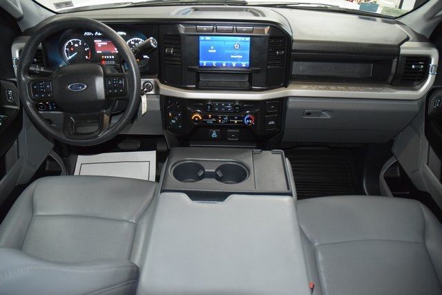 2024 Ford Super Duty F-550 DRW F550 CREW 4X4 * POWERSTROKE * 11' FLATBED * 8K MILES - 22922964 - 20