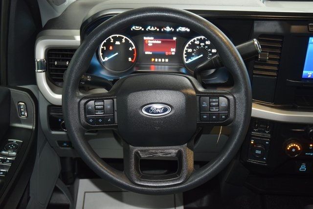 2024 Ford Super Duty F-550 DRW F550 CREW 4X4 * POWERSTROKE * 11' FLATBED * 8K MILES - 22922964 - 26