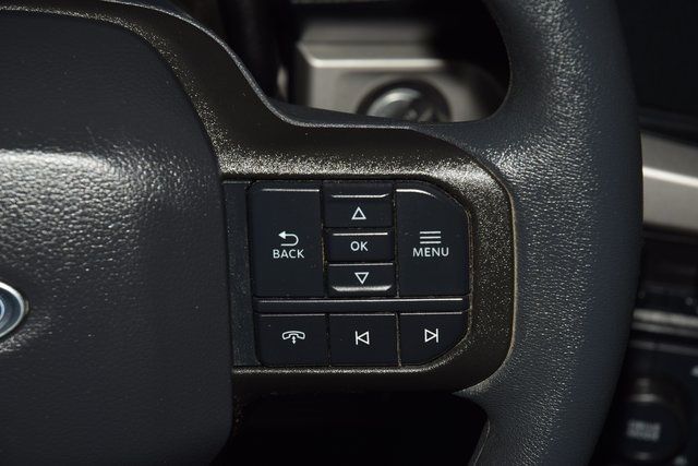 2024 Ford Super Duty F-550 DRW F550 CREW 4X4 * POWERSTROKE * 11' FLATBED * 8K MILES - 22922964 - 28