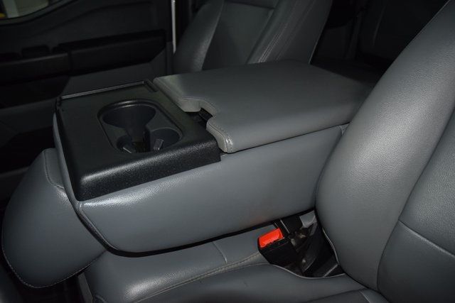 2024 Ford Super Duty F-550 DRW F550 CREW 4X4 * POWERSTROKE * 11' FLATBED * 8K MILES - 22922964 - 31