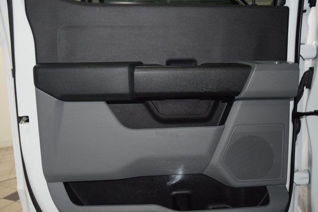 2024 Ford Super Duty F-550 DRW F550 CREW 4X4 * POWERSTROKE * 11' FLATBED * 8K MILES - 22922964 - 33