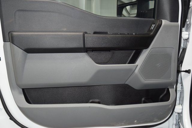 2024 Ford Super Duty F-550 DRW F550 CREW 4X4 * POWERSTROKE * 11' FLATBED * 8K MILES - 22922964 - 35