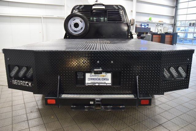 2024 Ford Super Duty F-550 DRW F550 CREW 4X4 * POWERSTROKE * 11' FLATBED * 8K MILES - 22922964 - 3