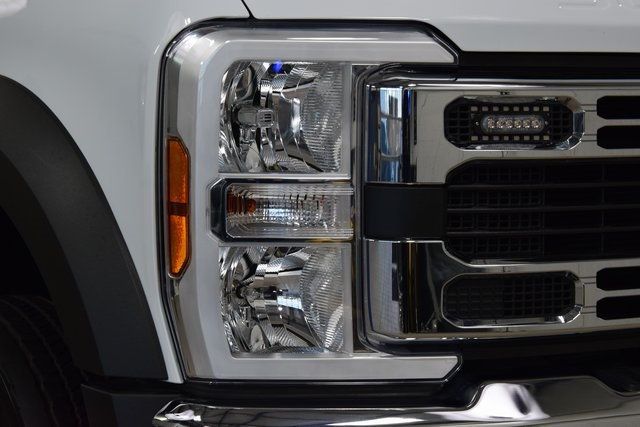 2024 Ford Super Duty F-550 DRW F550 CREW 4X4 * POWERSTROKE * 11' FLATBED * 8K MILES - 22922964 - 5