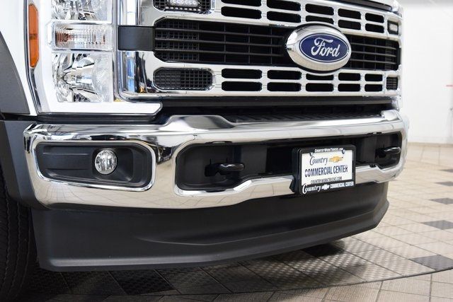 2024 Ford Super Duty F-550 DRW F550 CREW 4X4 * POWERSTROKE * 11' FLATBED * 8K MILES - 22922964 - 6