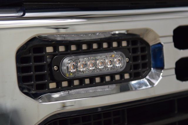 2024 Ford Super Duty F-550 DRW F550 CREW 4X4 * POWERSTROKE * 11' FLATBED * 8K MILES - 22922964 - 8