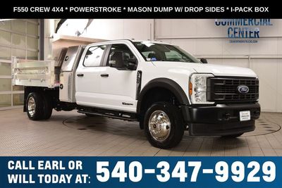 2024 Ford Super Duty F-550 DRW