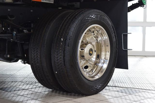 2024 Ford Super Duty F-550 DRW F550 CREW 4X4 * POWERSTROKE * 9' MASON DUMP * I-PACK BOX  - 23040132 - 15