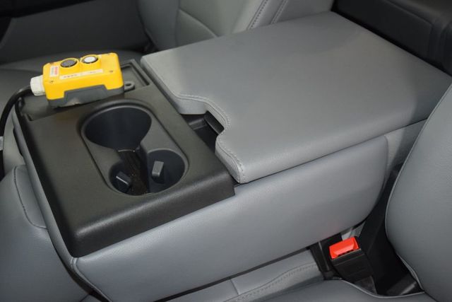 2024 Ford Super Duty F-550 DRW F550 CREW 4X4 * POWERSTROKE * 9' MASON DUMP * I-PACK BOX  - 23040132 - 29