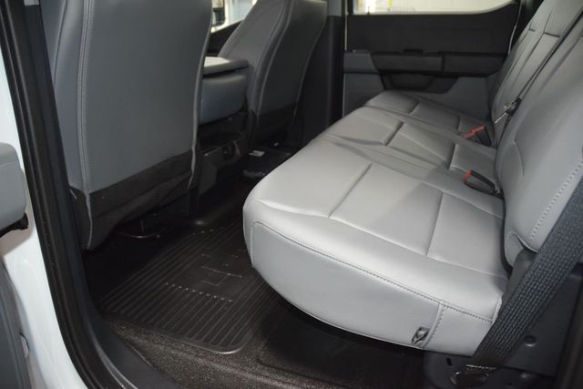 2024 Ford Super Duty F-550 DRW F550 CREW 4X4 * POWERSTROKE * 9' MASON DUMP * I-PACK BOX  - 23040132 - 32