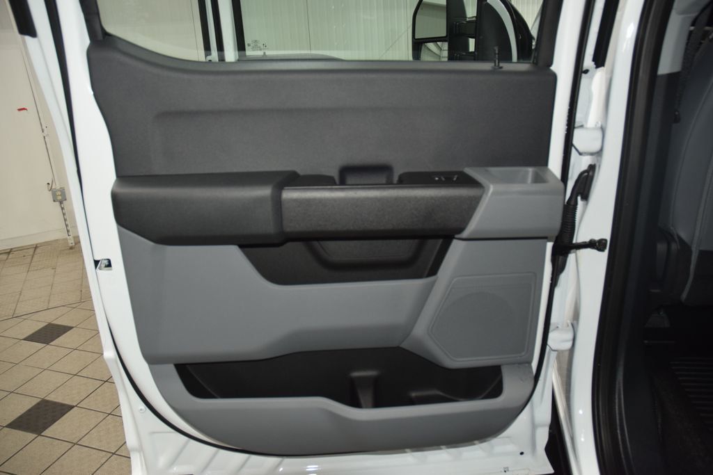 2024 Ford Super Duty F-550 DRW F550 CREW 4X4 * POWERSTROKE * 9' MASON DUMP * I-PACK BOX  - 23040132 - 33