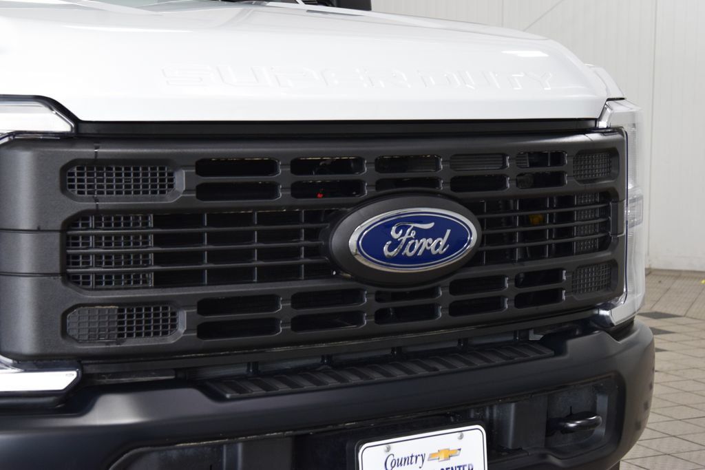 2024 Ford Super Duty F-550 DRW F550 CREW 4X4 * POWERSTROKE * 9' MASON DUMP * I-PACK BOX  - 23040132 - 4