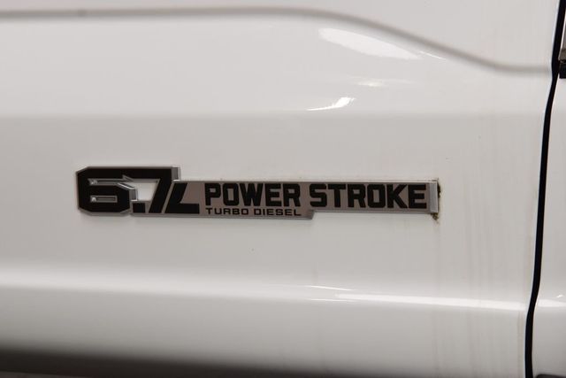 2024 Ford Super Duty F-550 DRW F550 CREW 4X4 * POWERSTROKE * 9' MASON DUMP * I-PACK BOX  - 23040132 - 8