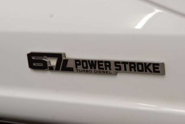 2024 Ford Super Duty F-550 DRW F550 CREW 4X4 * POWERSTROKE * CONCRETE BODY W/ AUX TANK - 22987555 - 9