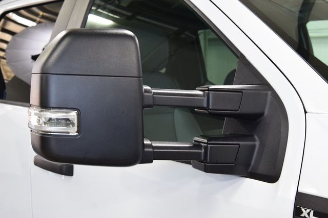 2024 Ford Super Duty F-550 DRW F550 CREW 4X4 * POWERSTROKE * CONCRETE BODY W/ AUX TANK - 22987555 - 10