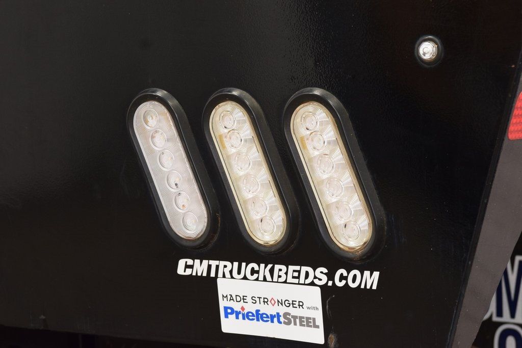 2024 Ford Super Duty F-550 DRW F550 CREW 4X4 * POWERSTROKE * CONCRETE BODY W/ AUX TANK - 22987555 - 12