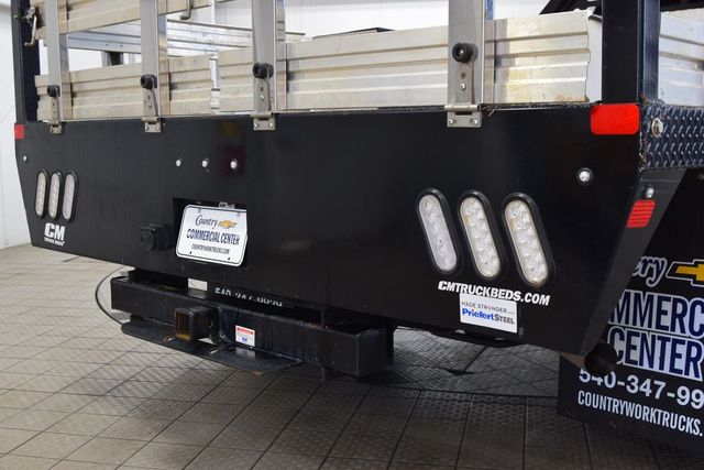 2024 Ford Super Duty F-550 DRW F550 CREW 4X4 * POWERSTROKE * CONCRETE BODY W/ AUX TANK - 22987555 - 14