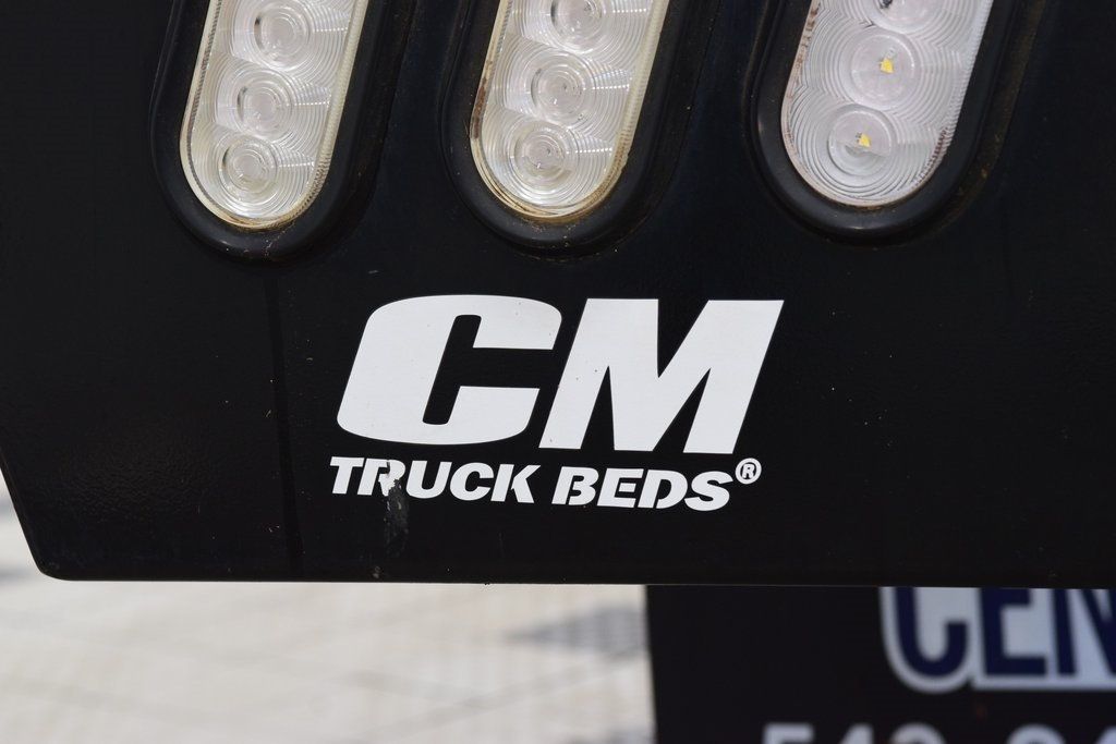 2024 Ford Super Duty F-550 DRW F550 CREW 4X4 * POWERSTROKE * CONCRETE BODY W/ AUX TANK - 22987555 - 15