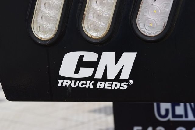 2024 Ford Super Duty F-550 DRW F550 CREW 4X4 * POWERSTROKE * CONCRETE BODY W/ AUX TANK - 22987555 - 15