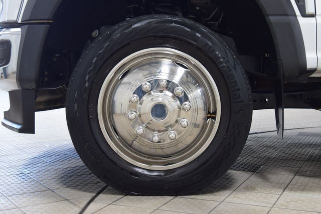 2024 Ford Super Duty F-550 DRW F550 CREW 4X4 * POWERSTROKE * CONCRETE BODY W/ AUX TANK - 22987555 - 17