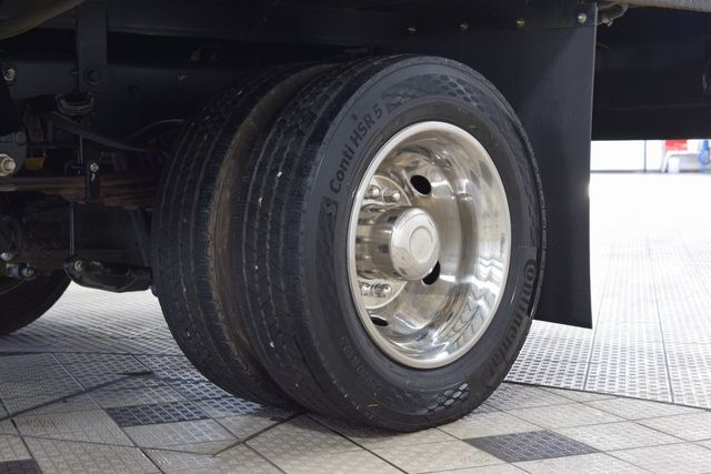 2024 Ford Super Duty F-550 DRW F550 CREW 4X4 * POWERSTROKE * CONCRETE BODY W/ AUX TANK - 22987555 - 18