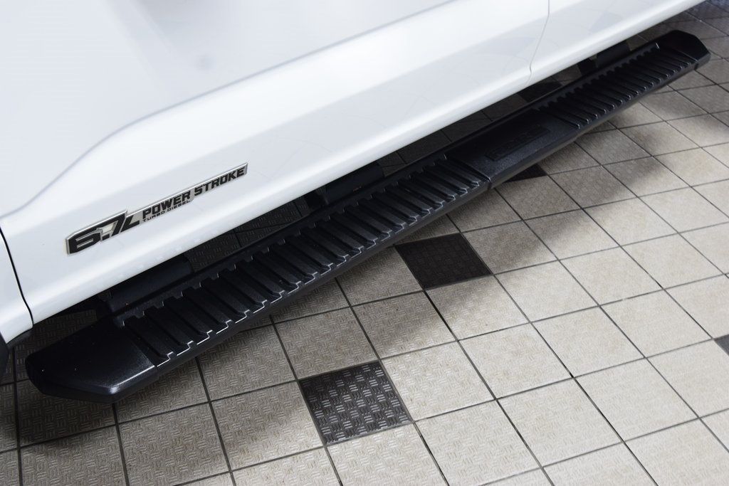 2024 Ford Super Duty F-550 DRW F550 CREW 4X4 * POWERSTROKE * CONCRETE BODY W/ AUX TANK - 22987555 - 19