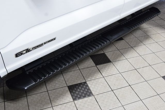 2024 Ford Super Duty F-550 DRW F550 CREW 4X4 * POWERSTROKE * CONCRETE BODY W/ AUX TANK - 22987555 - 19