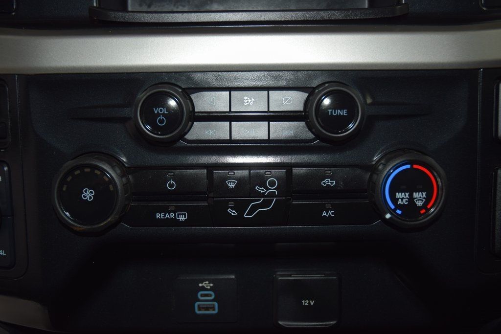 2024 Ford Super Duty F-550 DRW F550 CREW 4X4 * POWERSTROKE * CONCRETE BODY W/ AUX TANK - 22987555 - 23