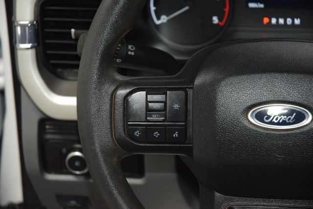 2024 Ford Super Duty F-550 DRW F550 CREW 4X4 * POWERSTROKE * CONCRETE BODY W/ AUX TANK - 22987555 - 27