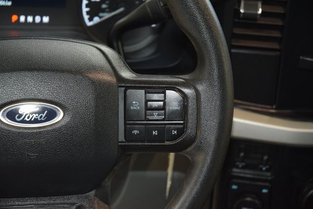 2024 Ford Super Duty F-550 DRW F550 CREW 4X4 * POWERSTROKE * CONCRETE BODY W/ AUX TANK - 22987555 - 28