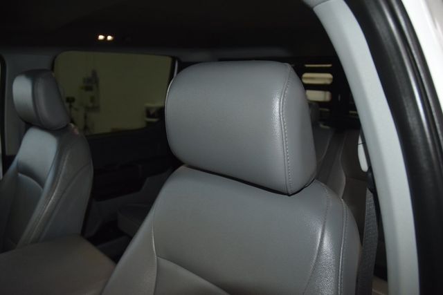 2024 Ford Super Duty F-550 DRW F550 CREW 4X4 * POWERSTROKE * CONCRETE BODY W/ AUX TANK - 22987555 - 30