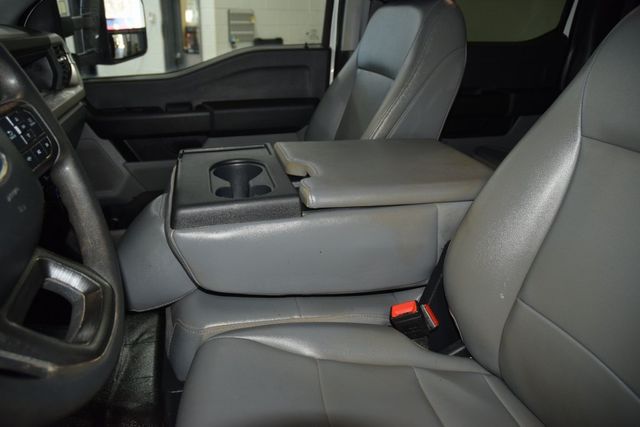 2024 Ford Super Duty F-550 DRW F550 CREW 4X4 * POWERSTROKE * CONCRETE BODY W/ AUX TANK - 22987555 - 31