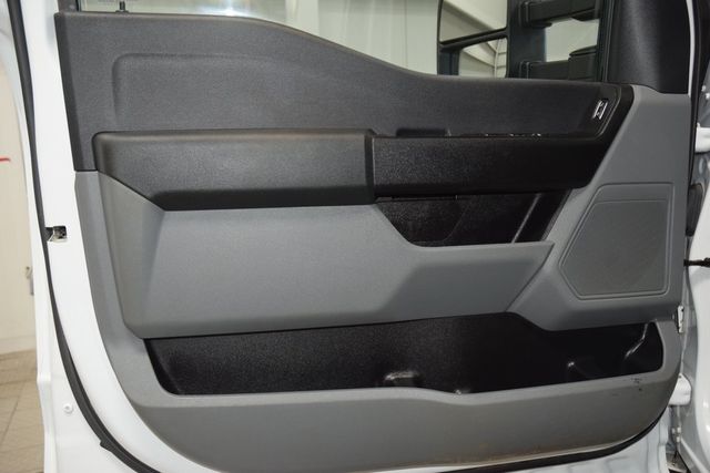 2024 Ford Super Duty F-550 DRW F550 CREW 4X4 * POWERSTROKE * CONCRETE BODY W/ AUX TANK - 22987555 - 35