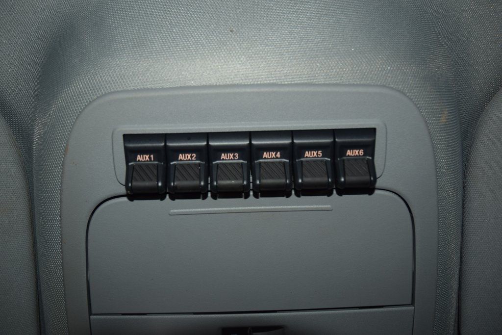 2024 Ford Super Duty F-550 DRW F550 CREW 4X4 * POWERSTROKE * CONCRETE BODY W/ AUX TANK - 22987555 - 37