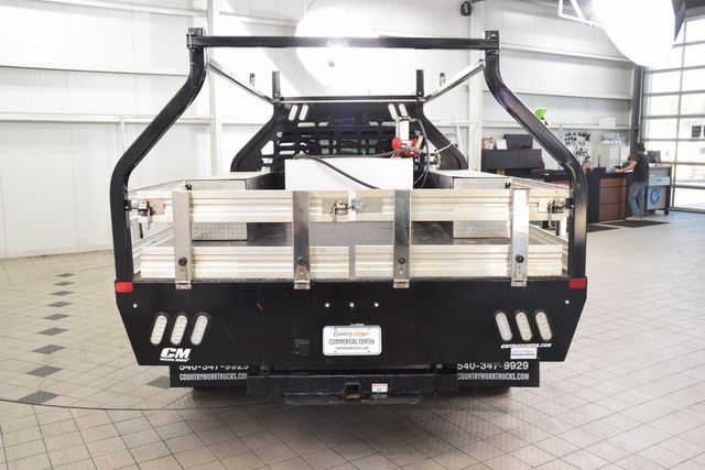 2024 Ford Super Duty F-550 DRW F550 CREW 4X4 * POWERSTROKE * CONCRETE BODY W/ AUX TANK - 22987555 - 3