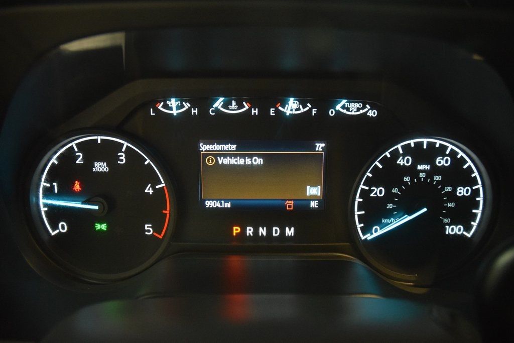 2024 Ford Super Duty F-550 DRW F550 CREW 4X4 * POWERSTROKE * CONCRETE BODY W/ AUX TANK - 22987555 - 39