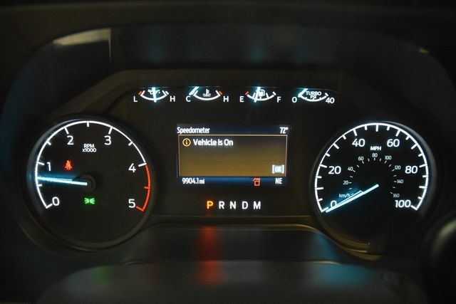 2024 Ford Super Duty F-550 DRW F550 CREW 4X4 * POWERSTROKE * CONCRETE BODY W/ AUX TANK - 22987555 - 39