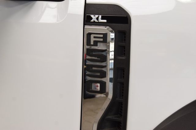 2024 Ford Super Duty F-550 DRW F550 CREW 4X4 * POWERSTROKE * CONCRETE BODY W/ AUX TANK - 22987555 - 8