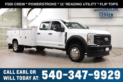 2024 Ford Super Duty F-550 DRW
