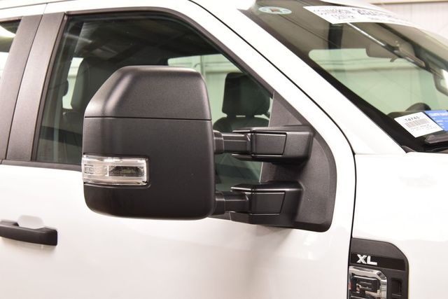 2024 Ford Super Duty F-550 DRW F550 CREW * POWERSTROKE * 11' READING UTILITY W/ FLIP TOPS - 23058607 - 9