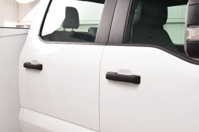2024 Ford Super Duty F-550 DRW F550 CREW * POWERSTROKE * 11' READING UTILITY W/ FLIP TOPS - 23058607 - 10
