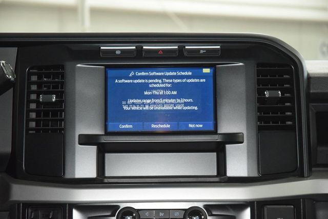 2024 Ford Super Duty F-550 DRW F550 CREW * POWERSTROKE * 11' READING UTILITY W/ FLIP TOPS - 23058607 - 20