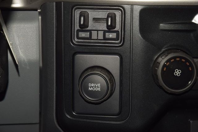 2024 Ford Super Duty F-550 DRW F550 CREW * POWERSTROKE * 11' READING UTILITY W/ FLIP TOPS - 23058607 - 23