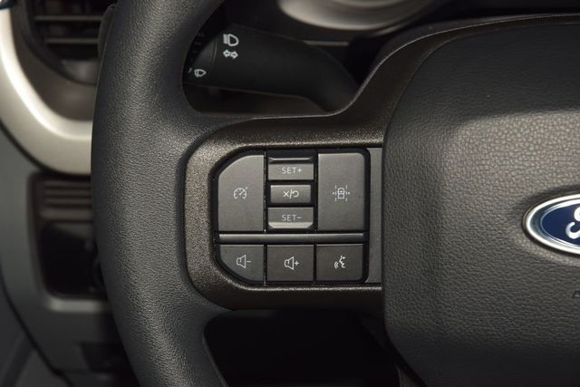 2024 Ford Super Duty F-550 DRW F550 CREW * POWERSTROKE * 11' READING UTILITY W/ FLIP TOPS - 23058607 - 26