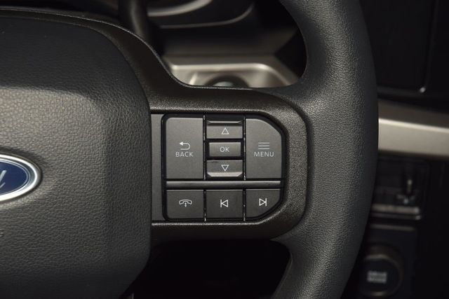 2024 Ford Super Duty F-550 DRW F550 CREW * POWERSTROKE * 11' READING UTILITY W/ FLIP TOPS - 23058607 - 27