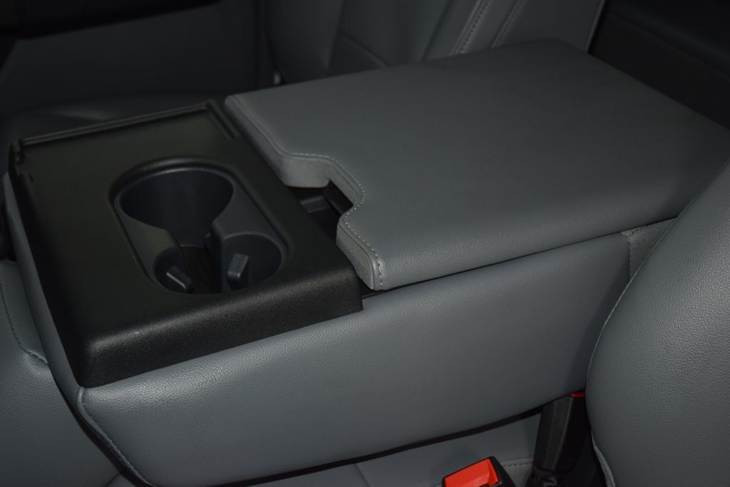 2024 Ford Super Duty F-550 DRW F550 CREW * POWERSTROKE * 11' READING UTILITY W/ FLIP TOPS - 23058607 - 30