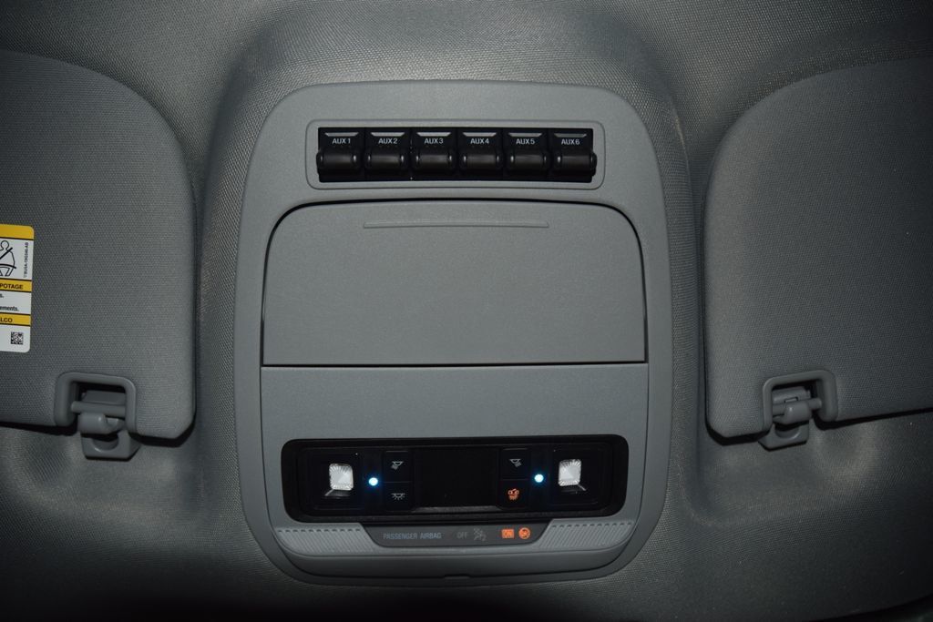 2024 Ford Super Duty F-550 DRW F550 CREW * POWERSTROKE * 11' READING UTILITY W/ FLIP TOPS - 23058607 - 37