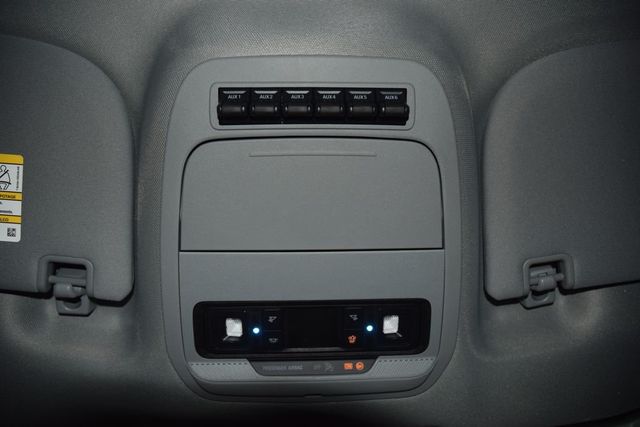 2024 Ford Super Duty F-550 DRW F550 CREW * POWERSTROKE * 11' READING UTILITY W/ FLIP TOPS - 23058607 - 37
