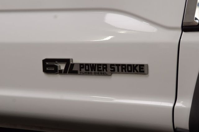 2024 Ford Super Duty F-550 DRW F550 CREW XLT 4X4 * POWERSTROKE * 11' FLATBED * 1 OWNER - 22988342 - 9