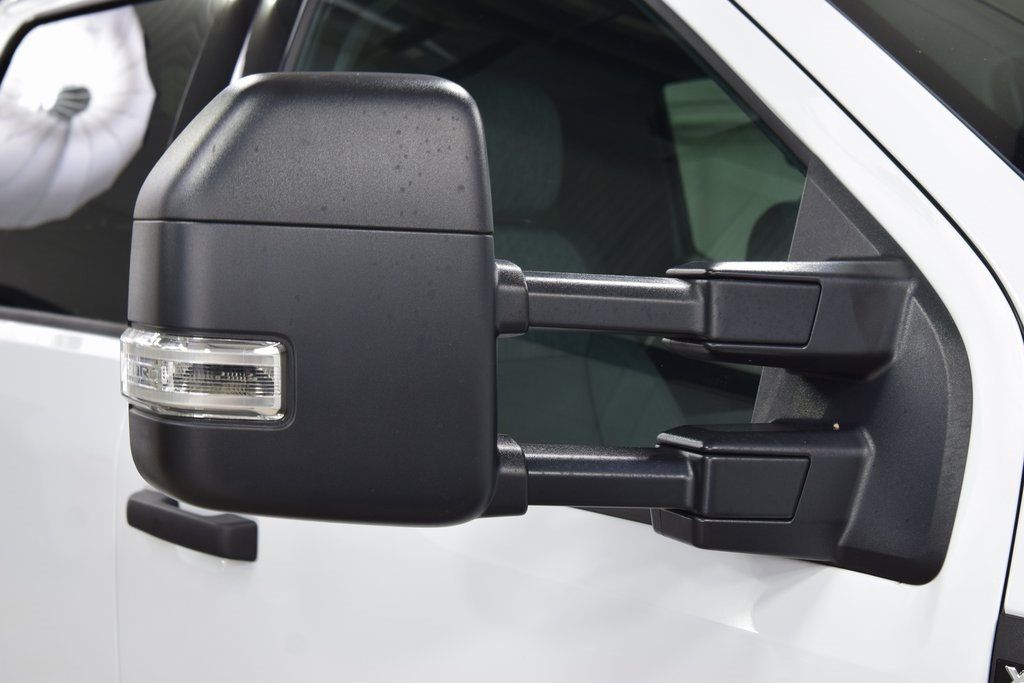 2024 Ford Super Duty F-550 DRW F550 CREW XLT 4X4 * POWERSTROKE * 11' FLATBED * 1 OWNER - 22988342 - 10